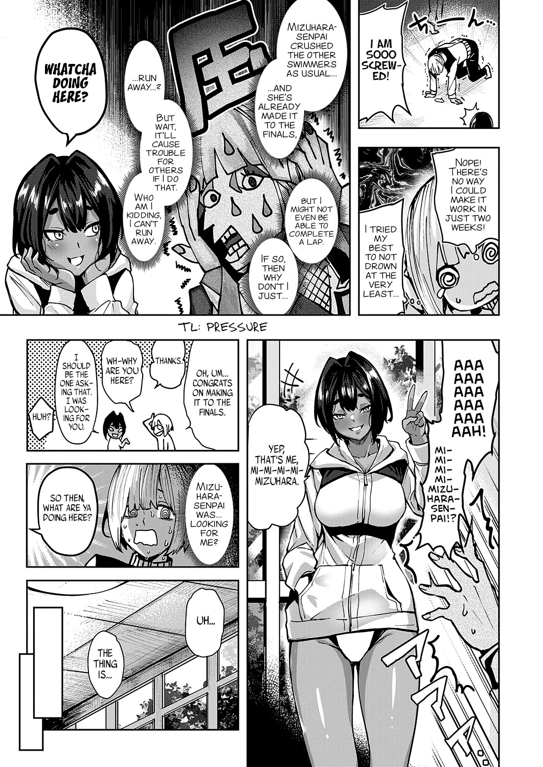 Hentai Manga Comic-Yep, That's Me, Mimimimi Mizuhara-Read-5